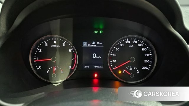Kia Stonic id 4294975 из Кореи 18