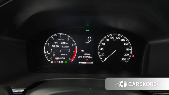 Honda CR-V 6th generation id 4768169 из Кореи 29
