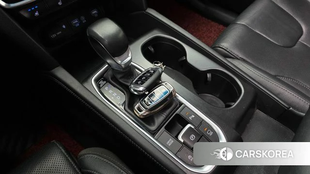 Hyundai Santa Fe TM id 4563325 из Кореи 31