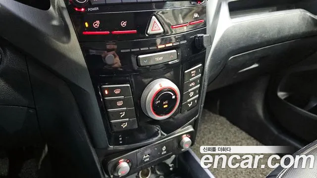 Ssangyong Tivoli Armor id 2763358 из Кореи 18