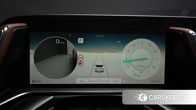 Genesis G90 (RS4) id 4847774 из Кореи 18