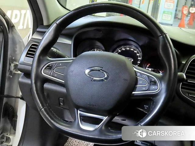 Renault Korea (Samsung) SM6 id 4298842 из Кореи 18
