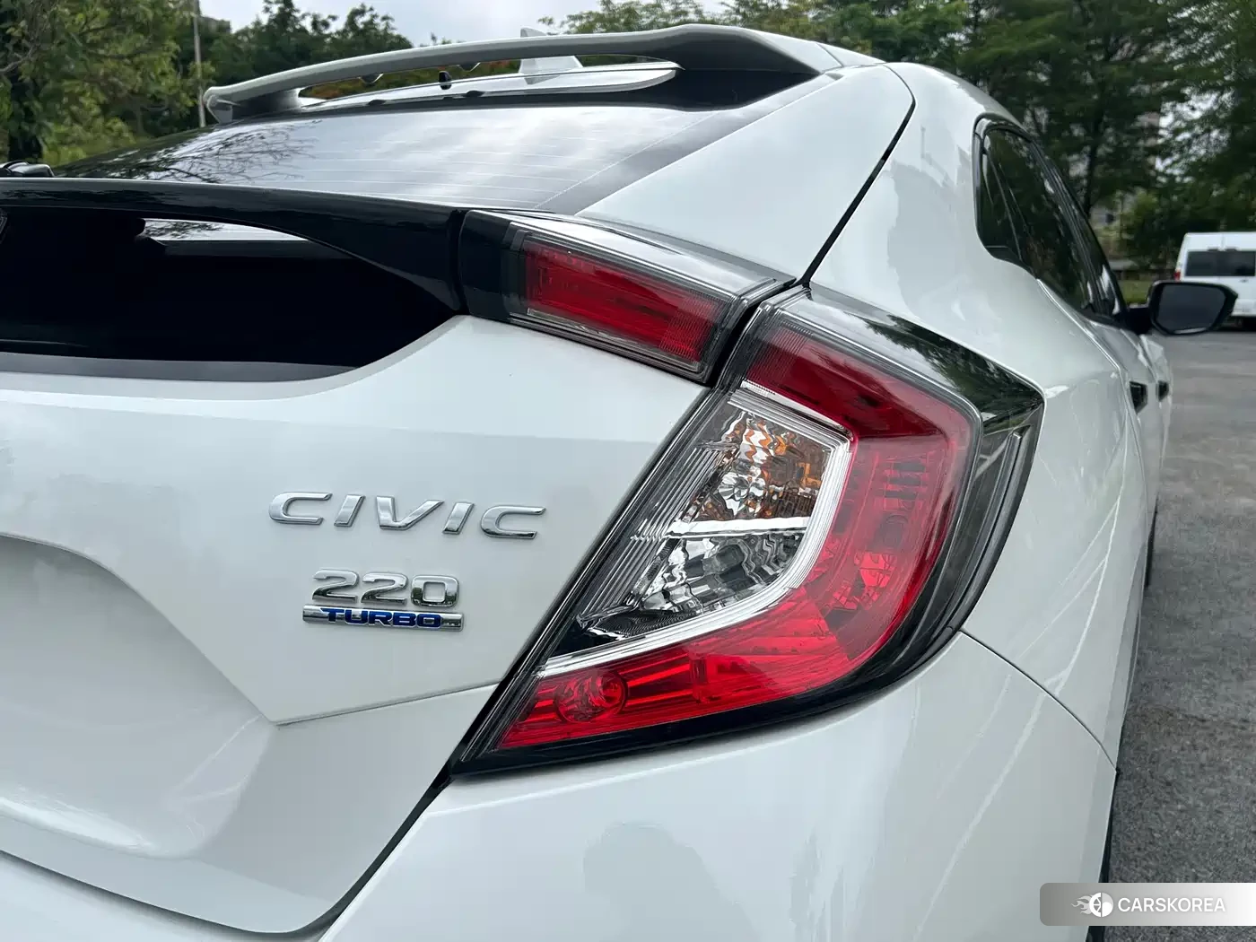 Honda Civic id 4548144 из Китая 30