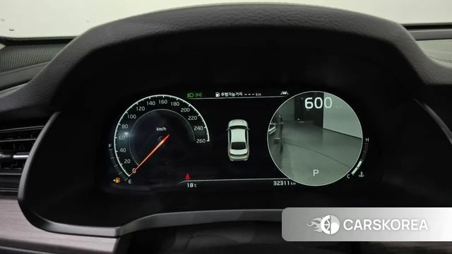 Kia K7 Premier id 3879202 из Кореи 18