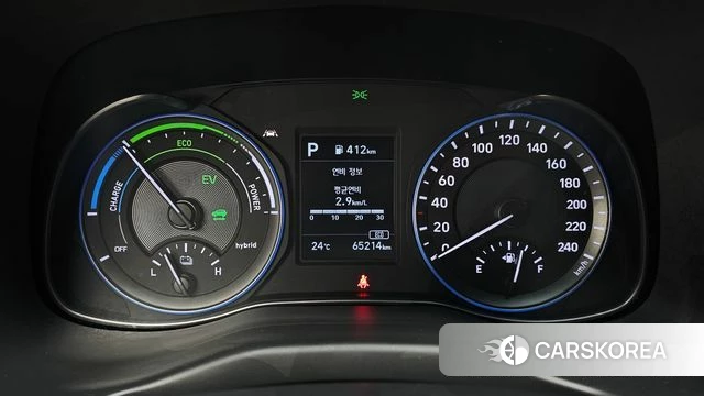Hyundai Kona Hybrid id 4535983 из Кореи 29