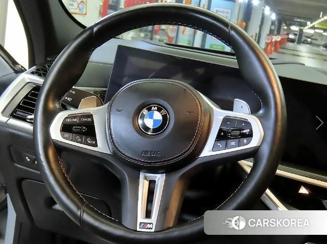 BMW X6 (G06) id 4834283 из Кореи 18