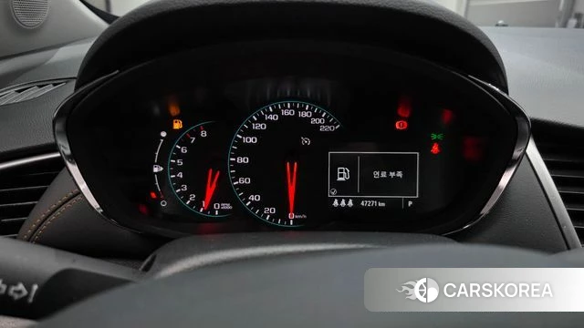 Chevrolet (GM Daewoo) The New Trax id 4676650 из Кореи 31