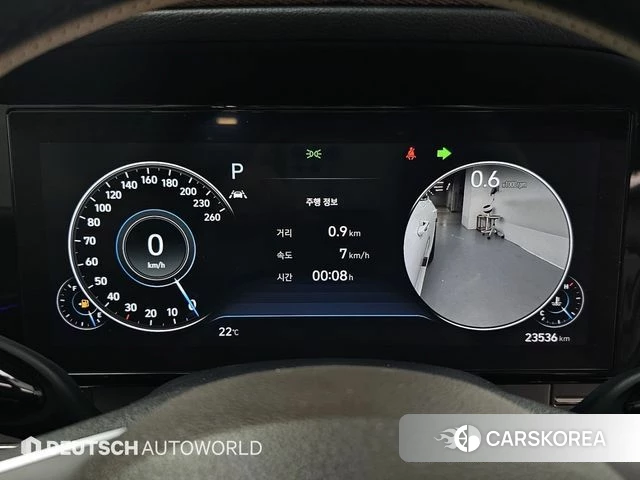 Hyundai The New Grandeur IG id 4428547 из Кореи 18