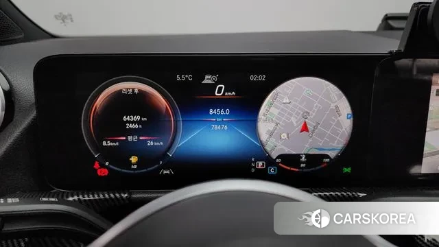 Mercedes-Benz GLA - Class H247 id 3587137 из Кореи 18