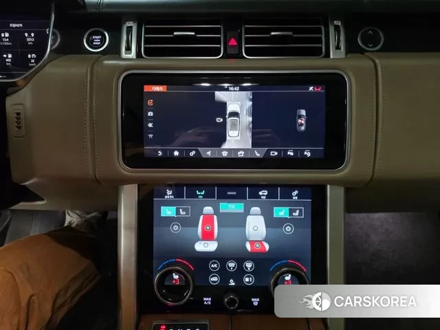 Land Rover Range Rover 4th Generation id 3656664 из Кореи 18