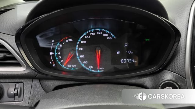 Chevrolet (GM Daewoo) The New Spark id 4632929 из Кореи 18