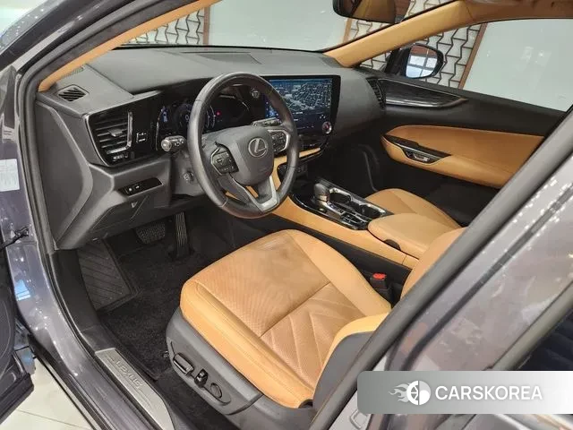 Lexus NX350h Second generation id 3752093 из Кореи 13