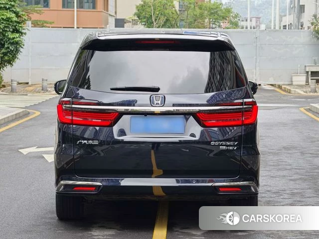 Honda Odyssey id 4301284 из Китая 9