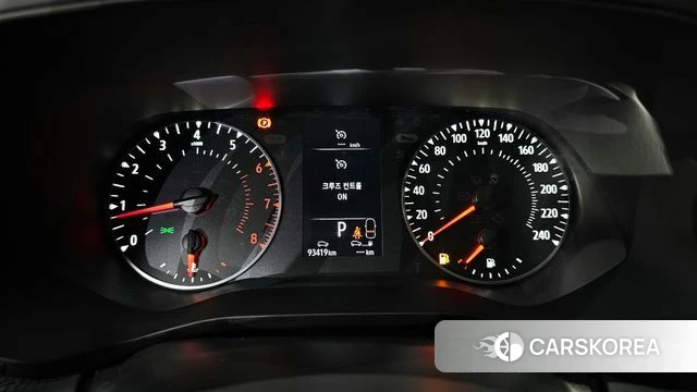 Renault Korea (Samsung) XM3 id 4389303 из Кореи 28