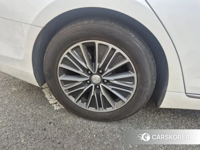 Hyundai Grandeur IG Hybrid id 3599010 из Кореи 18