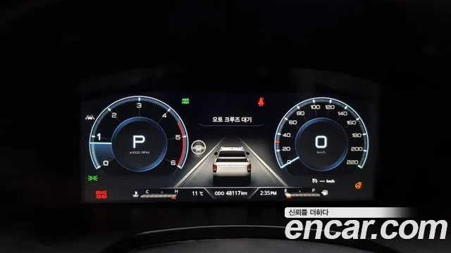 Ssangyong The New Rexton Sport id 2418476 из Кореи 18