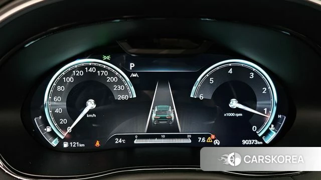 Genesis GV70 id 4550599 из Кореи 32