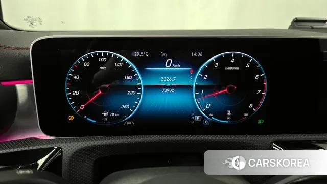 Mercedes-Benz CLA-Class C118 id 3060302 из Кореи 18