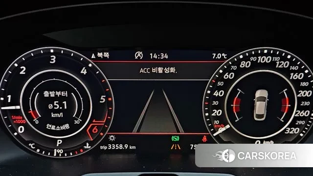 Volkswagen Arteon id 3666572 из Кореи 18