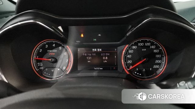 Chevrolet (GM Daewoo) Trailblazer id 3860986 из Кореи 18