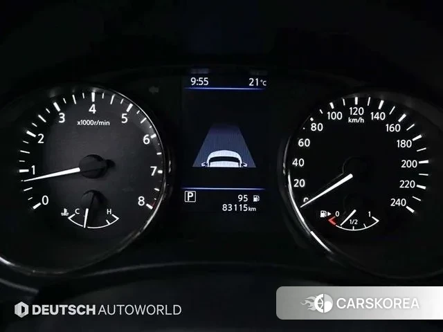 Nissan X Trail id 3230773 из Кореи 18