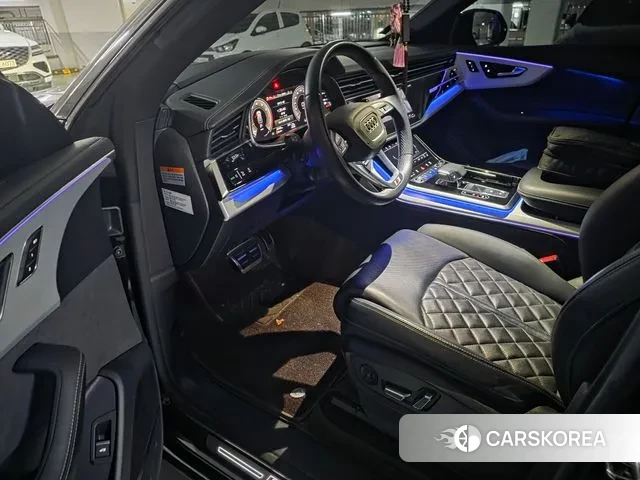 Audi Q8 (4M) id 3338762 из Кореи 10
