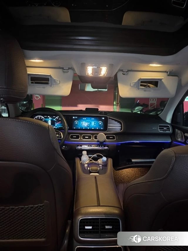 Mercedes-Benz GLE-Class W167 id 3824844 из Кореи 13