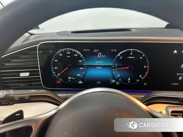 Mercedes-Benz GLE-Class W167 id 4224334 из Кореи 15