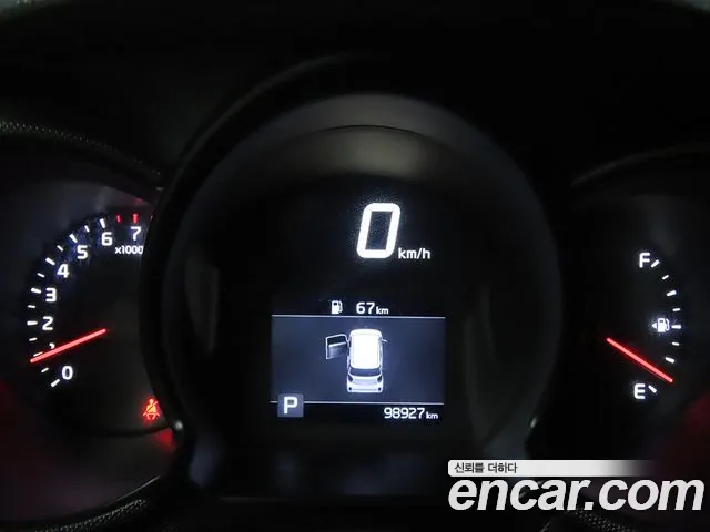 Kia The New Ray id 2693410 из Кореи 18