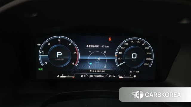Ssangyong The New Rexton Sports Cannes id 4579474 из Кореи 30