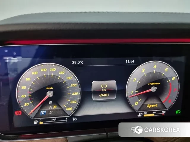 Mercedes-Benz E-Class W213 id 3060653 из Кореи 18