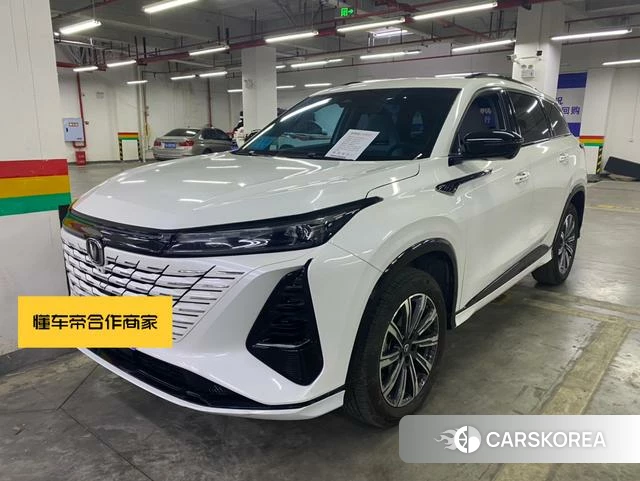 Chang'an CS75 PLUS id 4392191 из Китая 8