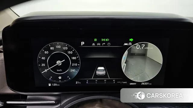 Kia Carnival 4th generation id 3282068 из Кореи 18