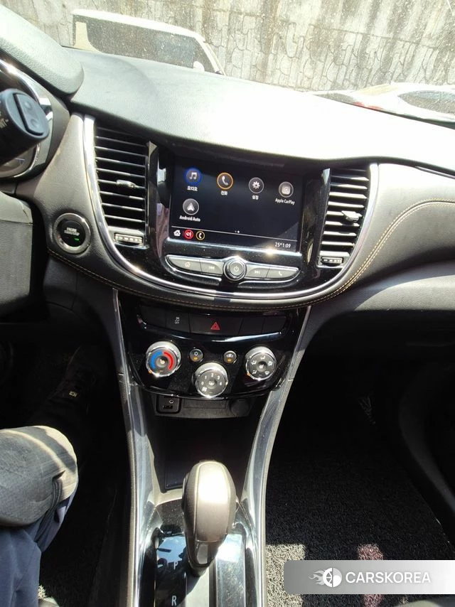 Chevrolet (GM Daewoo) The New Trax id 4284893 из Кореи 8