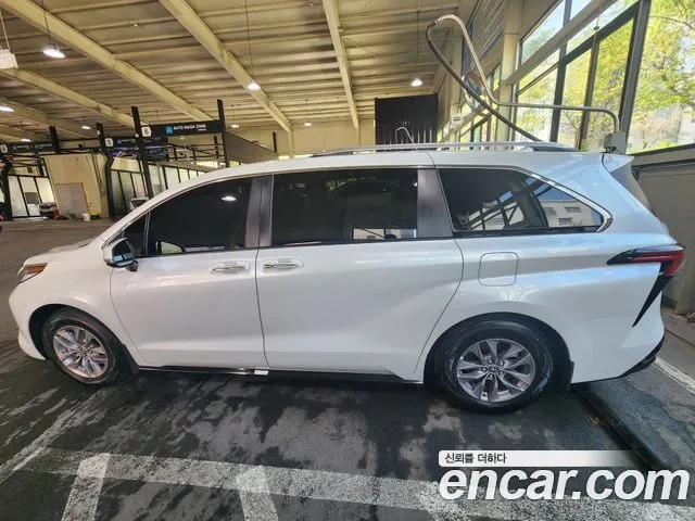 Toyota Sienna 4th Generation id 2708443 из Кореи 13