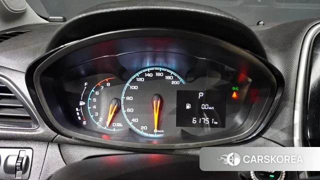 Chevrolet (GM Daewoo) The Next Spark id 3602306 из Кореи 18