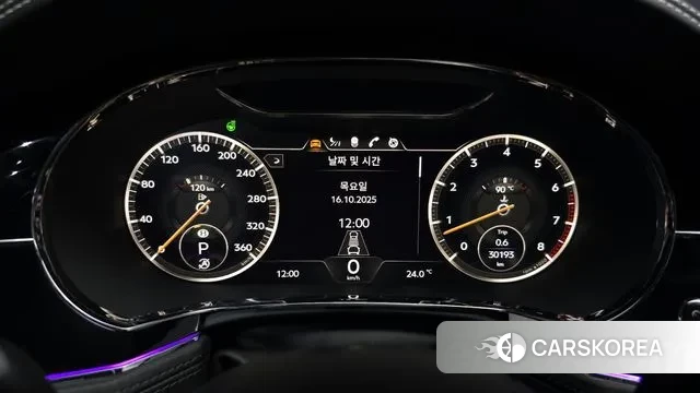 Bentley Continental GT 3rd Generation id 3253837 из Кореи 18