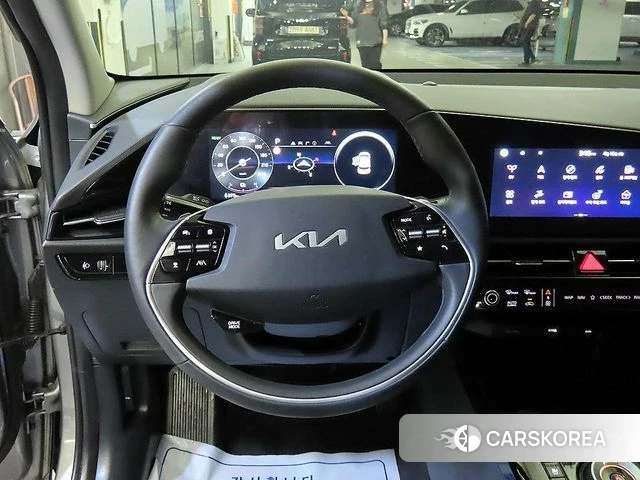 Kia Di All New Niro EV id 3964108 из Кореи 18
