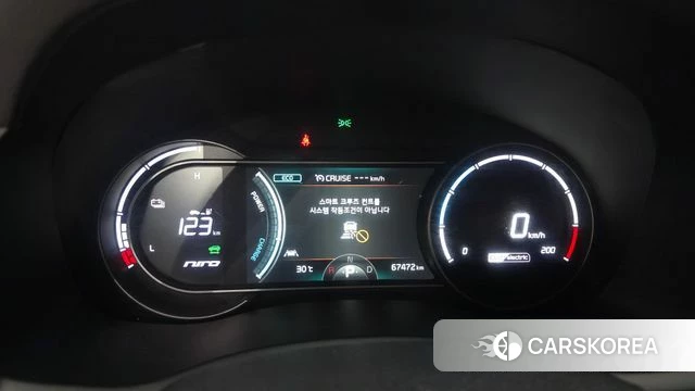 Kia Niro EV id 4594941 из Кореи 29