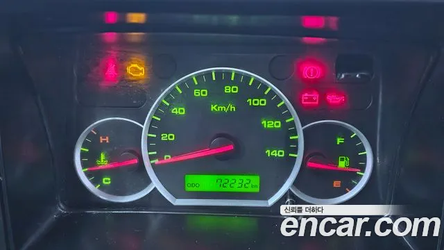 Chevrolet (GM Daewoo) New Labo id 2681131 из Кореи 18