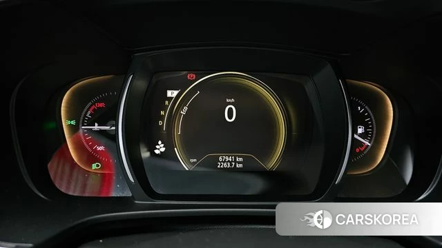 Renault Korea (Samsung) The New QM6 id 4741802 из Кореи 18