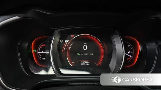 Renault Korea (Samsung) QM6 id 4865514 из Кореи 18