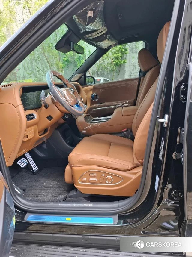 Hyundai Palisade (LX3) id 4279429 из Кореи 18