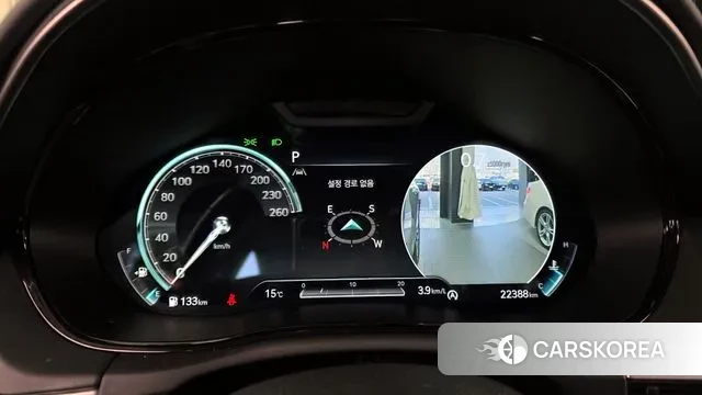 Genesis GV70 id 3306464 из Кореи 18