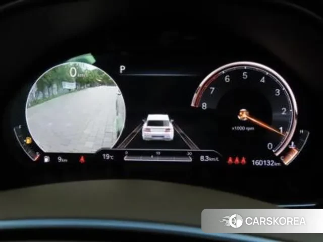 Genesis GV80 id 3282981 из Кореи 18