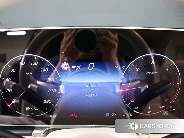 Mercedes-Benz S-Class W223 id 4724521 из Кореи 18