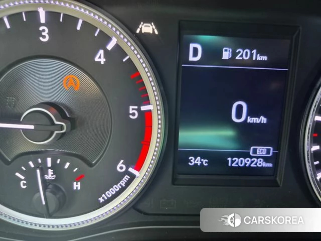Hyundai Santa Fe TM id 4557318 из Кореи 8