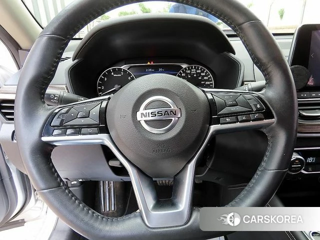 Nissan Altima (L34) id 4390189 из Кореи 18