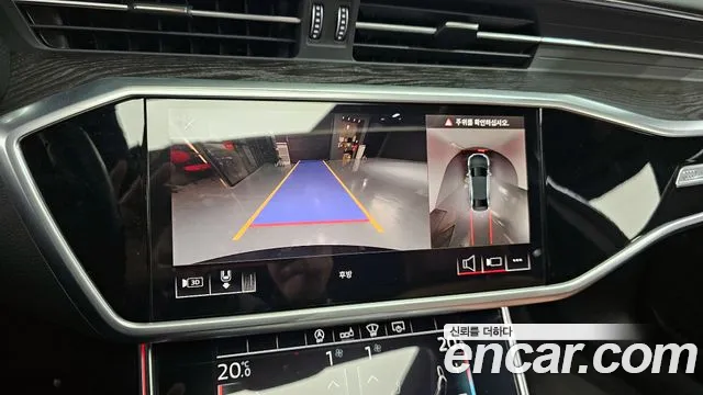 Audi A6 (C8) id 2701373 из Кореи 18