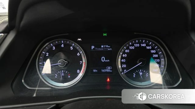 Hyundai Sonata (DN8) id 4196592 из Кореи 18